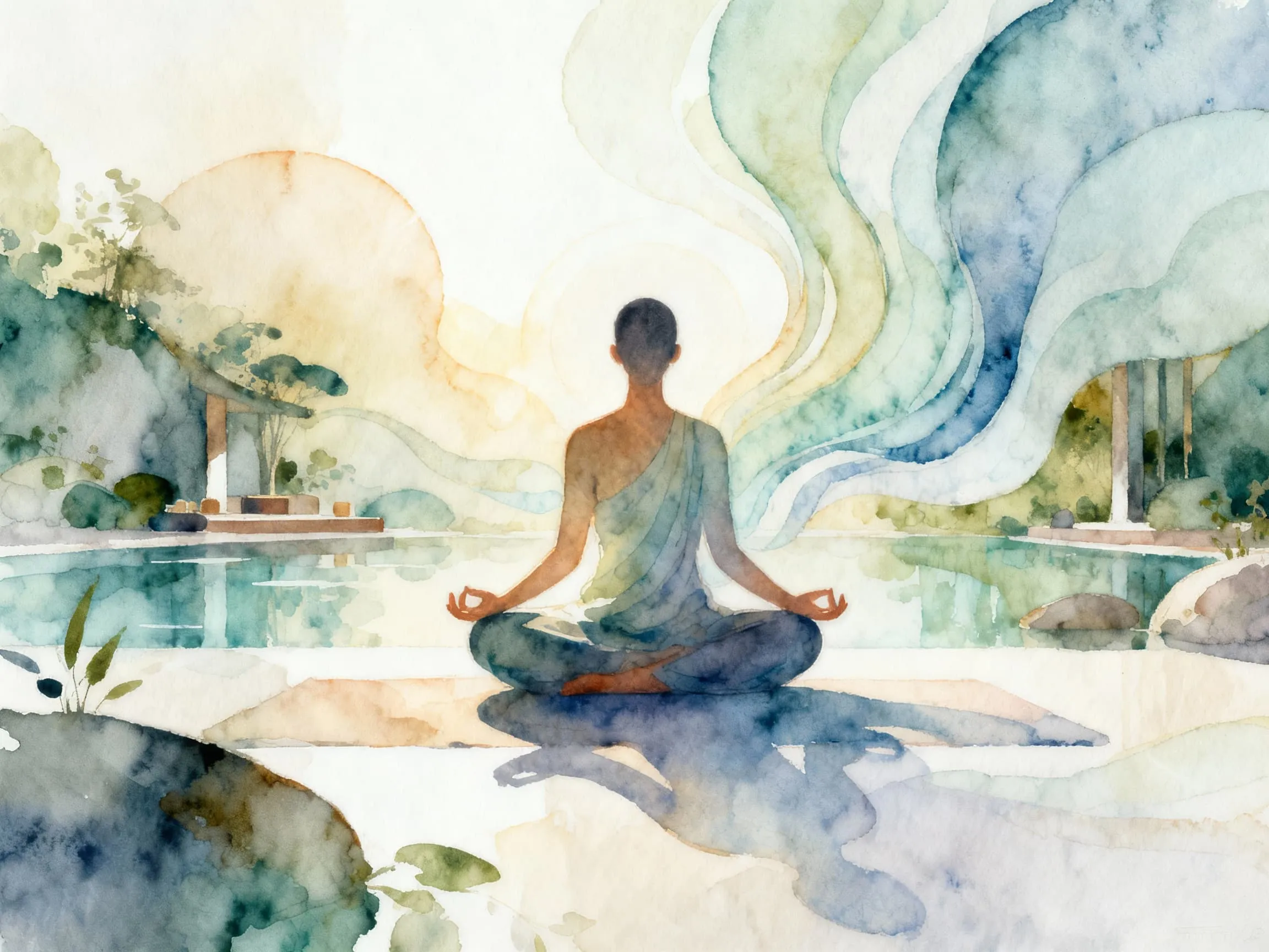 Bewusstseinserweiterung durch psychedelisches Retreat in der Natur