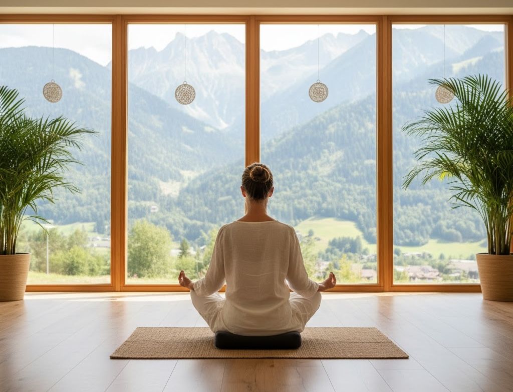 Yoga Deck