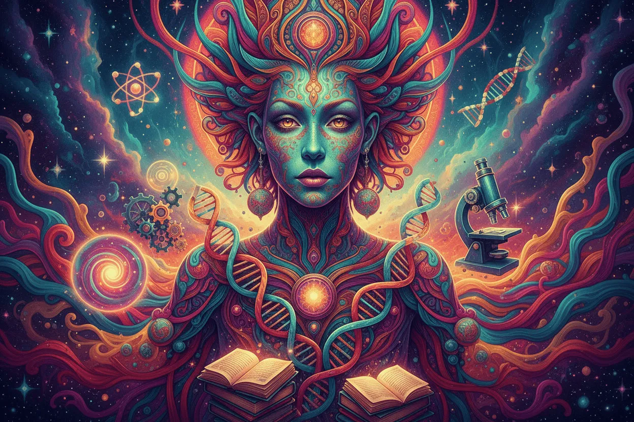 Ressourcen zur psychedelischen Forschung und Bewusstseinerweiterung (LSD-Derivate)