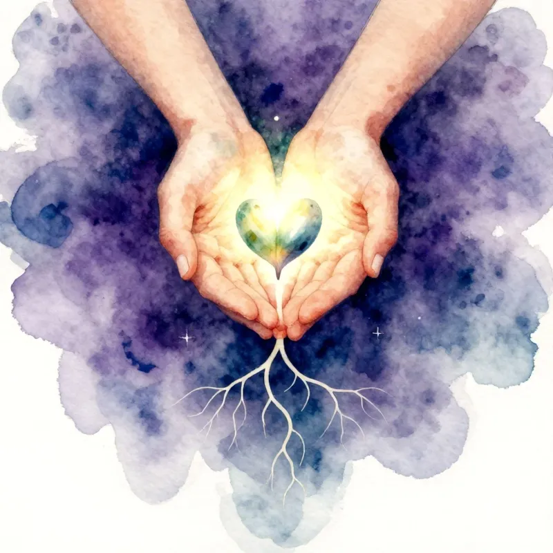 Intention setzen — eine klare Absicht als Grundlage für bewusstes Microdosing